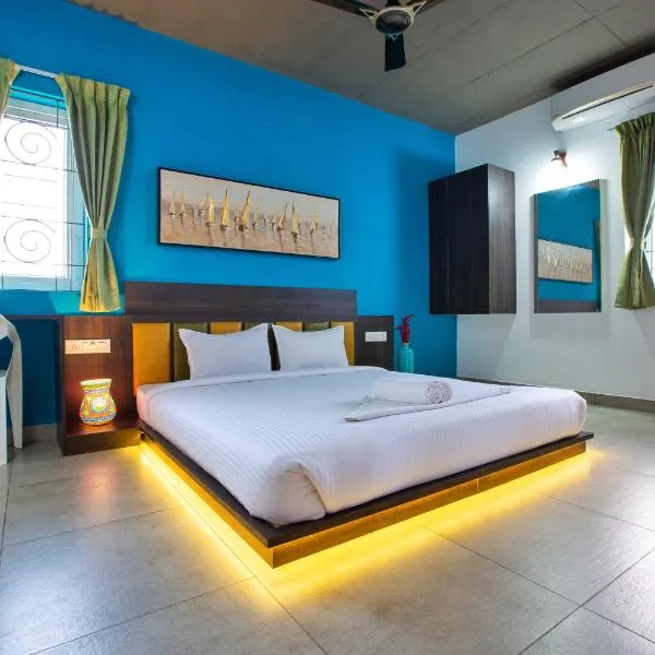 Sarvam Serviced Apartment, hotel in Coimbatore