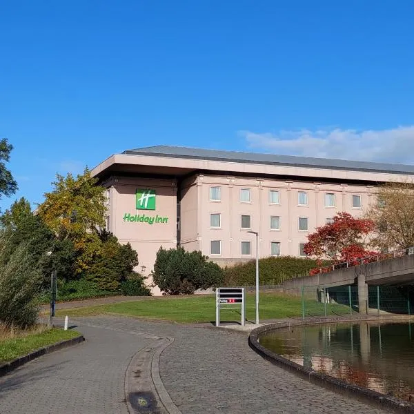 Holiday Inn Gent Expo by IHG, hotel v Gentu