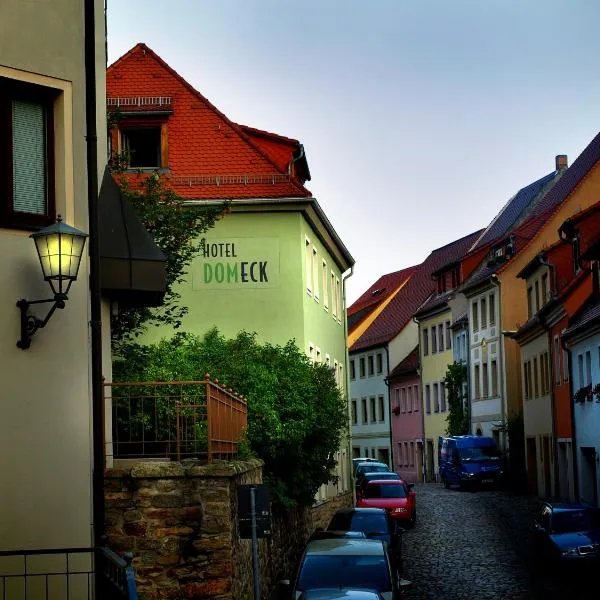 Hotel Dom-Eck, hotell i Bautzen