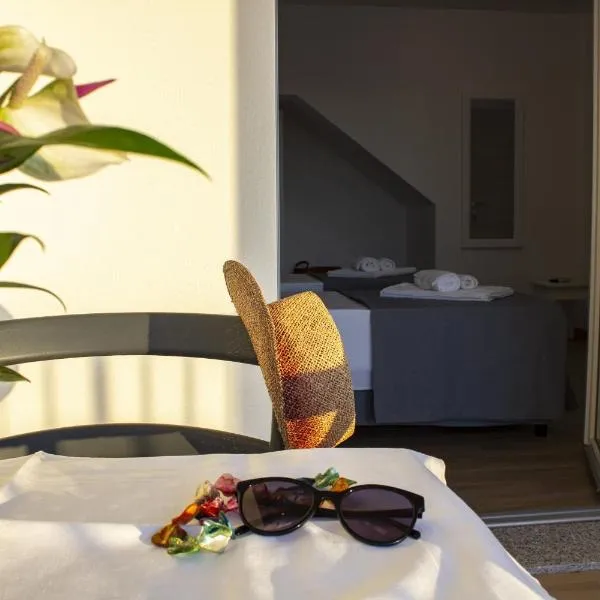 Affittacamere Mariposa, hotel Dorgaliban