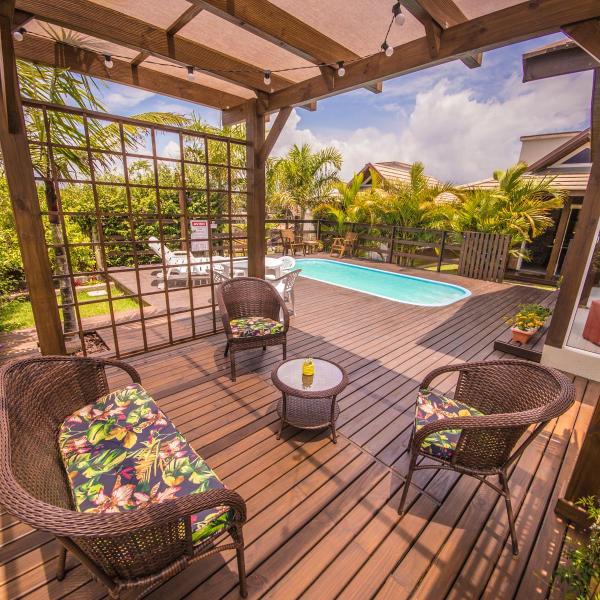 Villa Suhr Cabanas - Foto 4