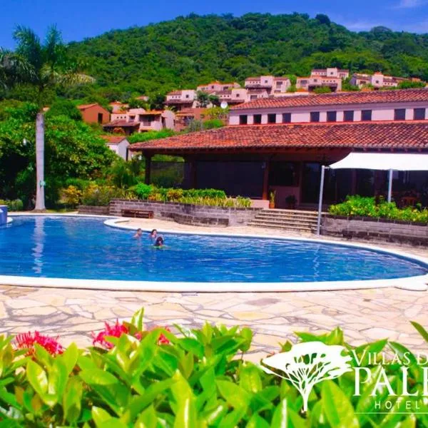 Villas de Palermo Hotel and Resort, hotell i San Juan del Sur