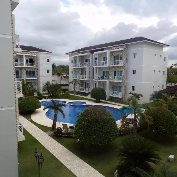 Luxury in the Caribbean, khách sạn ở Sosúa