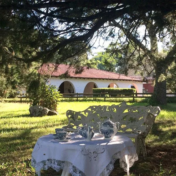 Estância Timbaúva, ξενοδοχείο σε Uruguaiana