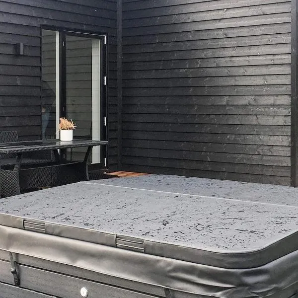 8 person holiday home in Ansager-By Traum, hotel v destinácii Ansager
