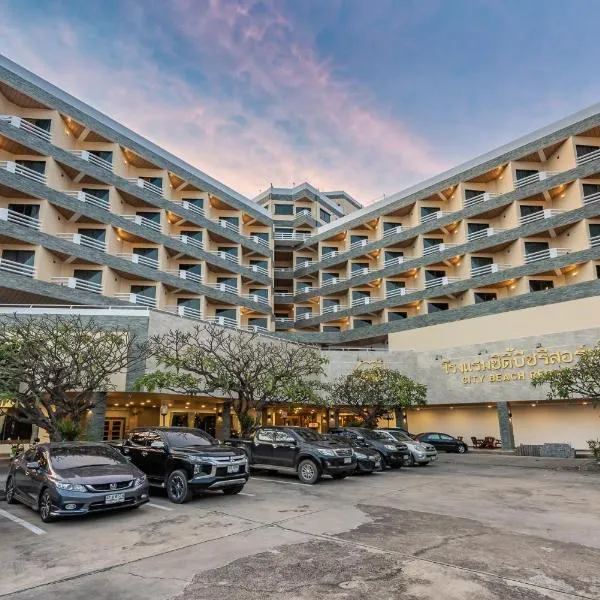 Hua Hin में, होटल City Beach Resort