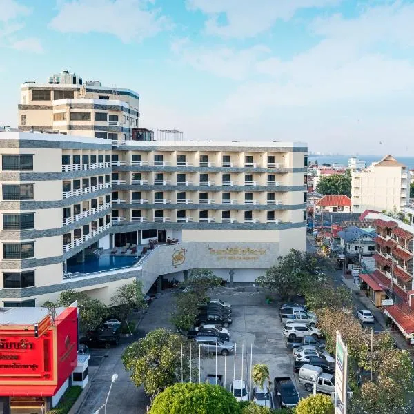 City Beach Resort, hotel in Hua Hin