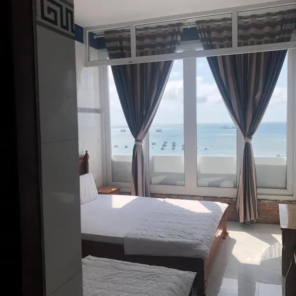 Khách sạn Hoàng Phú đảo Phú Quý, hotel v destinaci Cu Lao Thu