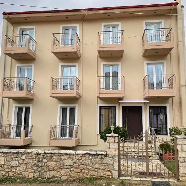 Varvitsiotis Studios, viešbutis mieste Kalavrita