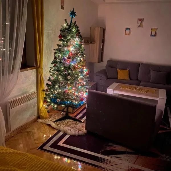 Apartman Teddy12-Vlašić, hotel v destinaci Vlašić