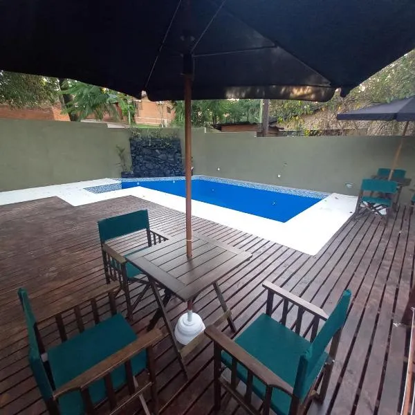 Amambay Apart &Suites, hotel di Eldorado