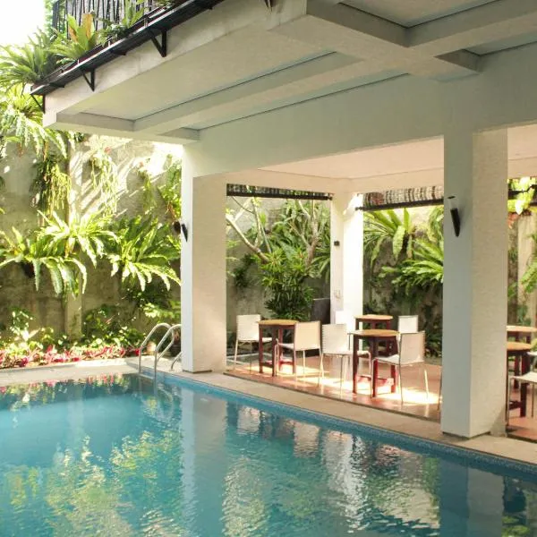 Rion Hostel Bogor, hotel v destinaci Bogor
