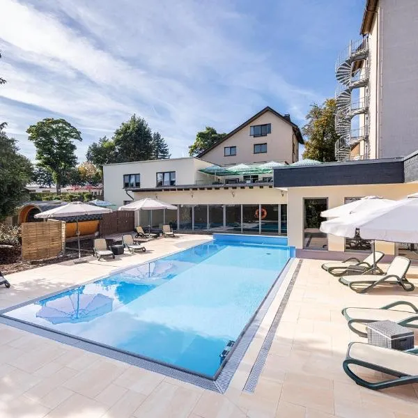 슈말칼덴에 위치한 호텔 Akzent Aktiv & Vital Hotel Thüringen