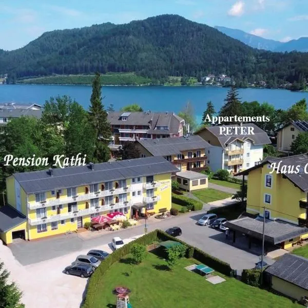 Appartements Peter, hotel a Sankt Kanzian