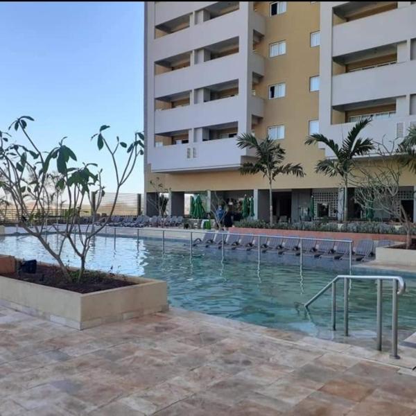 Hot Beach Suites Olímpia - Foto 4