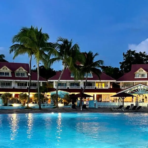 Studios Barbadine - Resorts Flats, hotel v destinaci Sainte-Anne