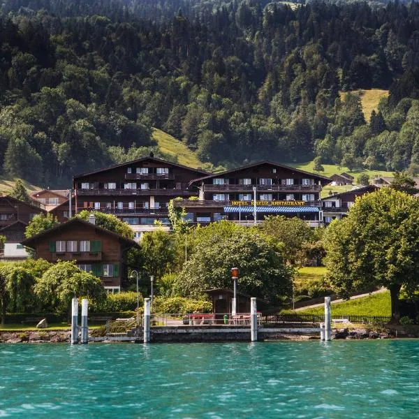 ホテル クロイツ（Hotel Kreuz）、ライシーゲンのホテル