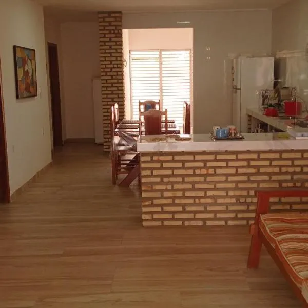 Casa Tropicana, hotel v destinaci Flecheiras