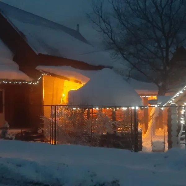 Готель Людмила, hotel v destinaci Siněvir