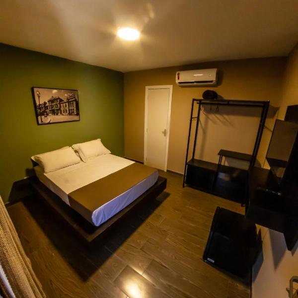 Bonabrigo Hostel & Suítes