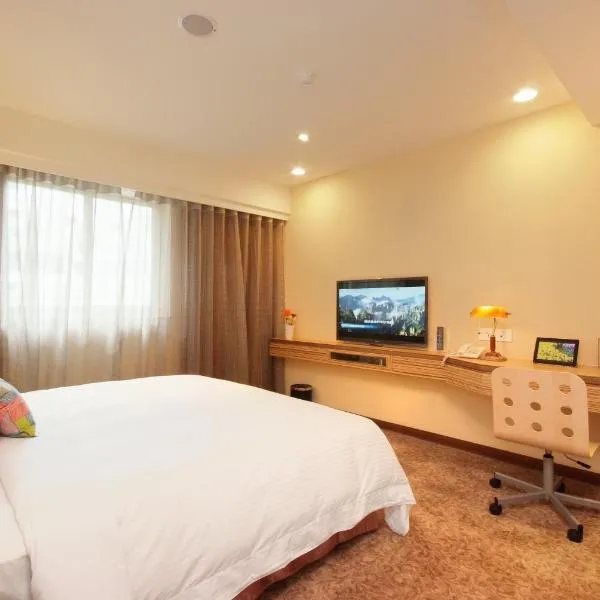 NAGAHIRO Hotel, hotel in Taipei
