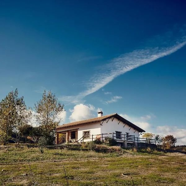 Casa Rural Sierra Jayona, hotel em Azuaga