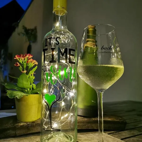 Weingut Gästehaus Bach, hotel v destinaci Cochem