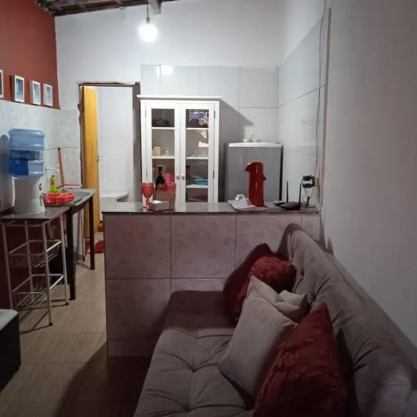 Casa da Fernanda, hotell i Guaramiranga