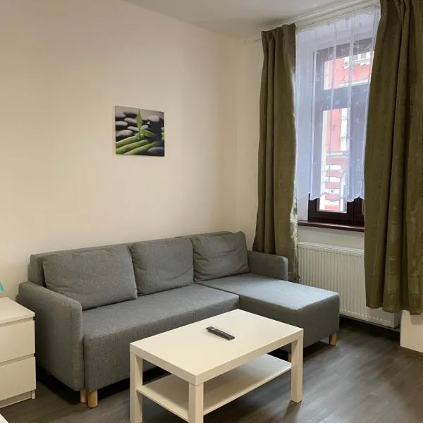 Apartmant T&T, hotel v destinaci Cheb