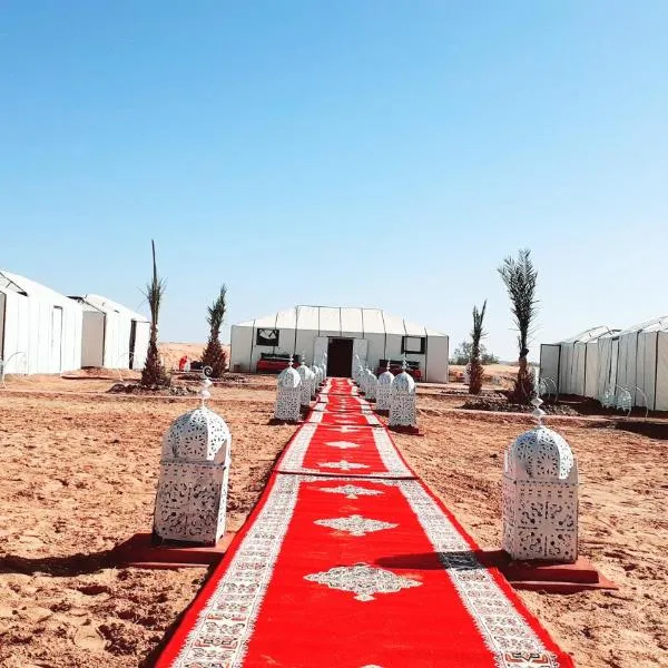 Desert Planet Luxury Camp Merzouga