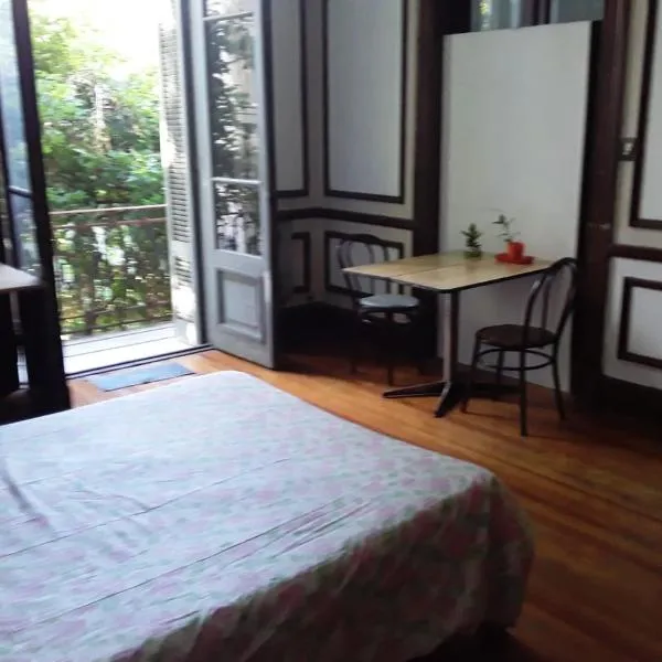 Habitac Indiv Casa de Familia, Flores, hôtel à Buenos Aires