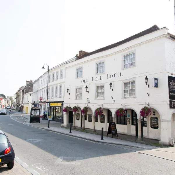 The Old Bell - Warminster, hotel v destinaci Warminster