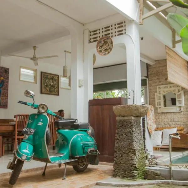 Mi Casa Es Tu Casa House, hotel v destinaci Timuran