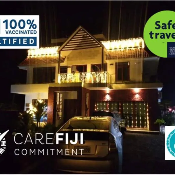 Bula Harbour Resort Home (CFC Certified) Exclusive、パシフィック・ハーバーのホテル