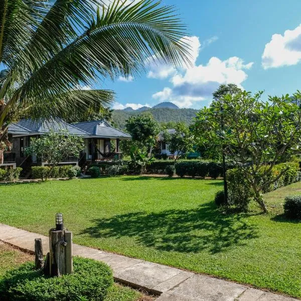 Pai Nam Now, hotell i Pai