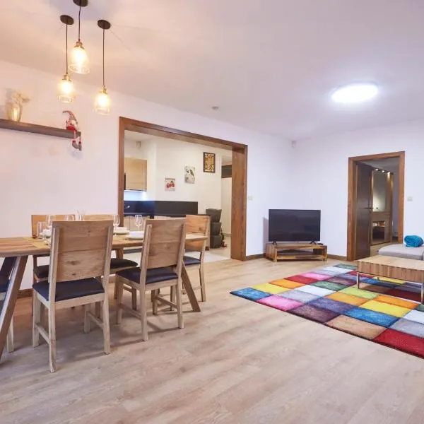 Apartmány na Krásné Vyhlídce, hotel v destinaci Liberec