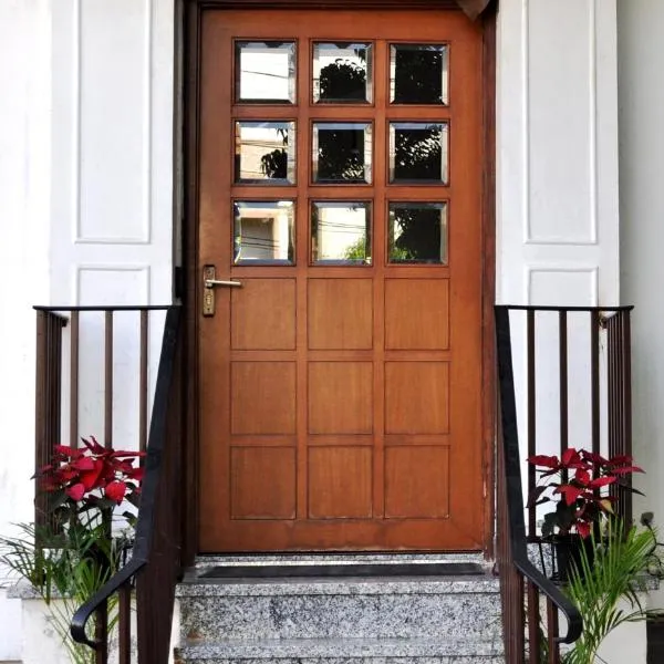 Bhola Bhawan Bed and Breakfast, hotel v destinaci Džajpur
