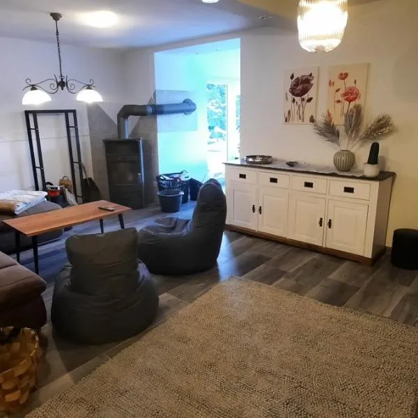 Fewo 2, hotel v destinaci Westerhausen