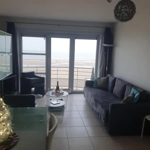 Appartement Zeezicht, hotel v Ostende
