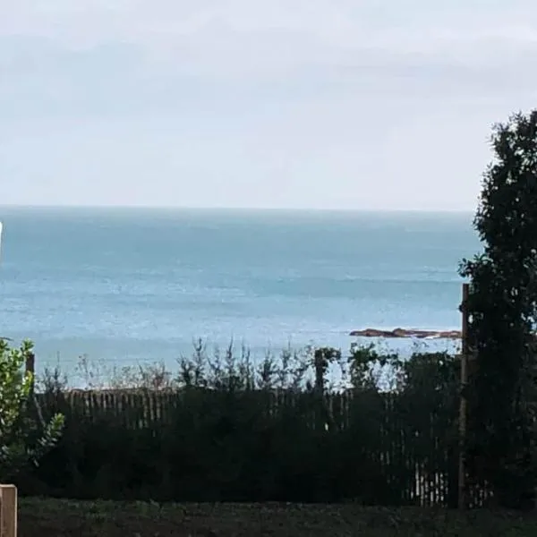 Vue Mer, hotel v destinaci Quiberon