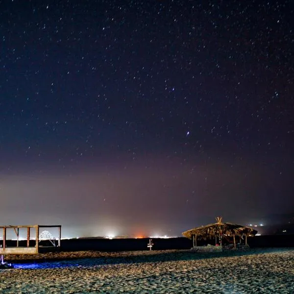 Spicy Beach Camp, hotel v destinaci Nuweiba