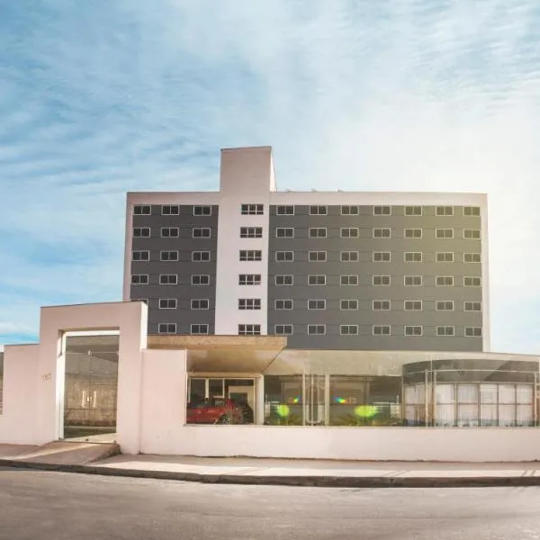 Hotel Abba Uno, hotel em Betim