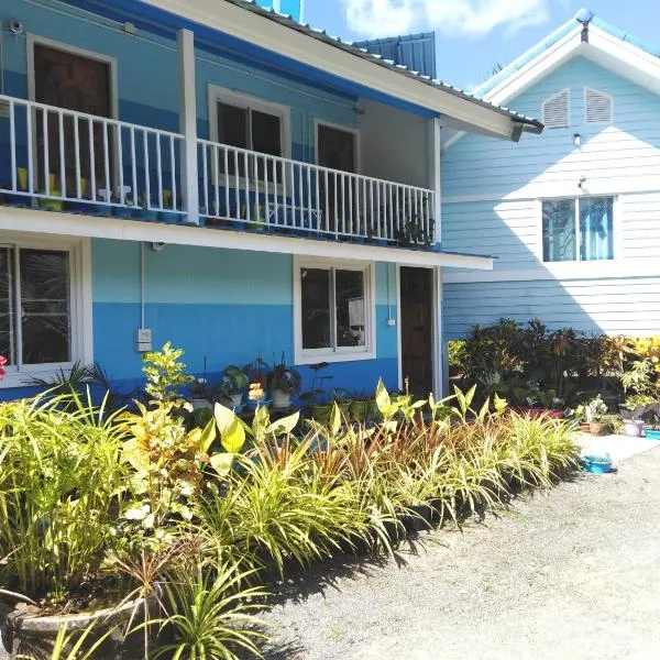 Krasom Homestay, готель у місті Пханг-Нга