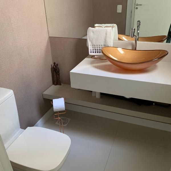 Cobertura com jacuzzi e churrasqueira privada - Praia dos Ingleses - Foto 3