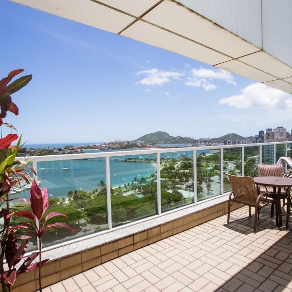 Praia do Canto Apart Hotel