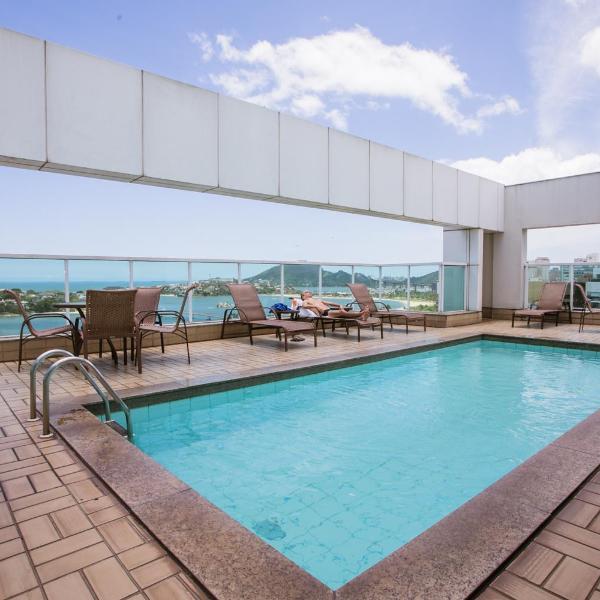 Praia do Canto Apart Hotel - Foto 4