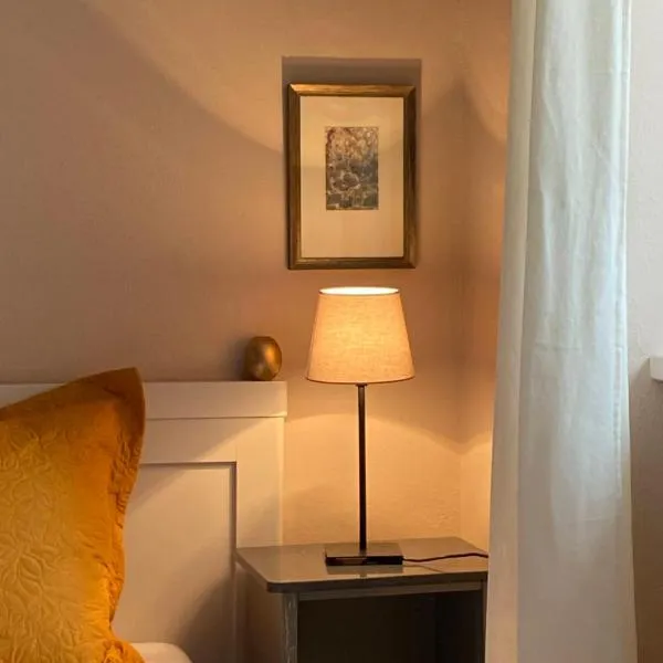 Apartmány Rudík, hotel v destinaci Železná Ruda
