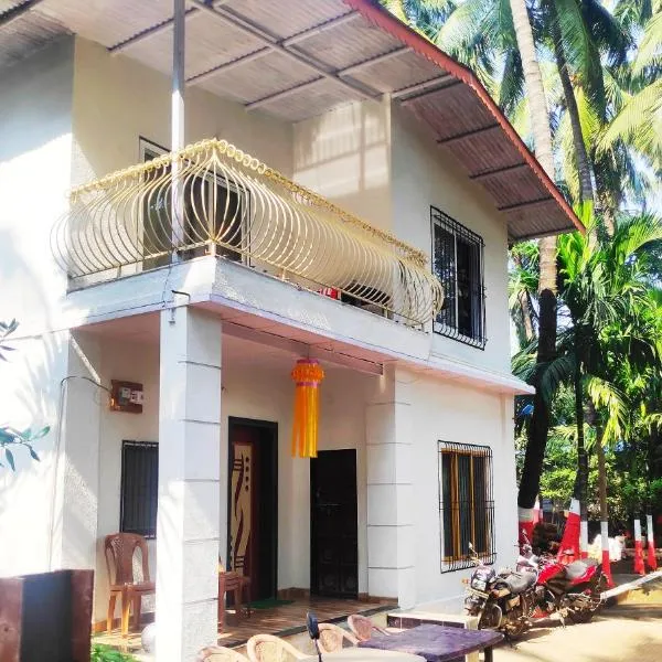 Ashish Baug Cottage, hotel a Zīrad