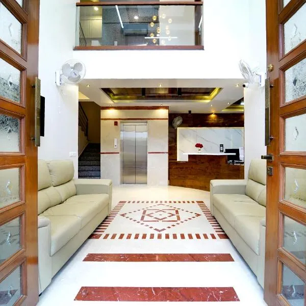 SS CROWN inn, Hotel in Bangalore