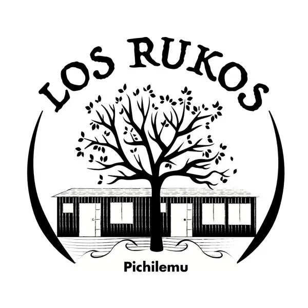 Los Rukos Cabanas (Bungalows), hotel in Pichilemu